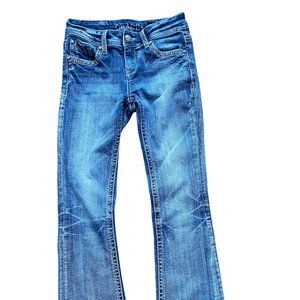 Grace in LA Jeans - Kids Size 12 - Bootcut